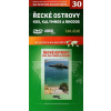 Na cestách kolem světa 30: Řecké ostrovy: Kos, Kalymnos, Rhodos - DVD