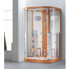 Parný sprchový box + infra sauna D16, 1450 x 900 x 2150