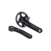 Shimano kliky MT510-1 12s 32z 175 mm