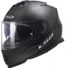 Prilba LS2 FF800 Storm II Solid Matt Black-06 Veľkosť: L (59-60 cm)