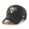 '47 Brand Kšiltovka Pittsburgh Penguins Ballpark Snap '47 MVP