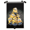 KAUFMANN Slnečná roleta do auta Minions 2
