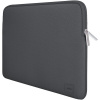 UNIQ Cyprus neoprénové sleeve púzdro pre notebooky do 16” šedej