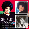 CD - BASSEY, SHIRLEY - NEVER, NEVER, NEVER/GOOD
