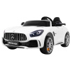 Eljet Detské elektrické auto Mercedes Benz AMG GT biela