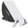 Walimex pro LED 60W Softbox 40x60cm Bi color