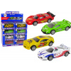 Lean Toys Športové autíčko na trecí pohon 1:43