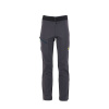 Karpos LAVAREDO WINTER KID nohavice Dark Grey Black Veľkosť: 10Y