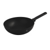 Berlingerhaus Pánev WOK s titanovým povrchem 28 cm Matte Black Collection BH-8180