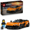 Sada LEGO Speed Champions 77257 McLaren W1 stavebnica pretekárskeho superšportu