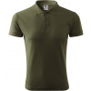 Malfini Pique Polo Pánska polokošeľa 203 military XL