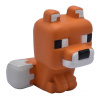 Antistresová figúrka Minecraft Mega Squishme Fox