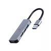 GEMBIRD hub, 4-port USB 3.1 (UHB-U3P1U2P3-01)