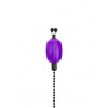 Fox swinger Black Label Dumpy Bobbin Farba: Fialová