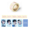 JYP Entertainment Stray Kids: 6th Fanmeeting (STAY in Our Little House) Box Tape Set Version A