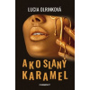 Ako slaný karamel - Lucia Olrinková