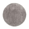 Kusový koberec Fluffy Shaggy 3500 beige kruh Rozmery koberca: 200x200 kruh