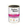 Dolina Noteci Premium Junior bohatá na morčacie srdcia 400 g
