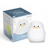 Projektor USB pre nočnú lampu InnoGIO Penguin (Projektor USB pre nočnú lampu InnoGIO Penguin)