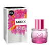 Mexx Festival Splashes toaletná voda dámska 40 ml, 40ml