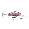 vobler Rapala Shadow Rap Fat Jack 4cm - potápavý Prevedenie: PUPU