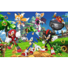 Trefl Sonic a přátelé/Sonic The Hedgehog 160 dielov