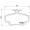 BREMBO P 68 038