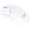 HP HyperX Pulsefire Haste 2 Mini/Herná/Optická/Pre pravákov/26 000 DPI/Drôtová+bezdrôtová/Biela (7D389AA)