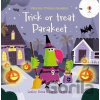 Trick or Treat, Parakeet? - Lesley Sims