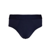 Pánske slipy NB1928A 8SB modrá - Calvin Klein L Modrá
