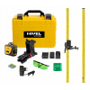 Nivelak - NIVEL SYSTEM CL2D-G CROSS LASER GREEN POLE (Nivelak - NIVEL SYSTEM CL2D-G CROSS LASER GREEN POLE)