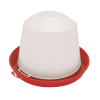 Napájačka SIPHON, pre hydinu, 3,5 lit., plast