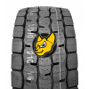 Kumho KXD10 (semi Block) (semi Block) 245/70 R19.50 136/134M Zadní Náprava M+S 3PMSF
