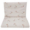 EKO bielizeň Bees Beige 40 x 60 , 90 x 120 cm
