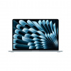 Apple MacBook Air 15'' M4 chip 10-core CPU and 10-core GPU, 16GB, 512GB SSD - Sky Blue mc7c4cz-a