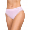 VoXX® BambooSeamless 003 Dámske klasické nohavičky BM000003564100100012 svetlo ružová S-M