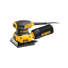 BRÚSKA PESTNÁ VIBRAČNÁ 230W DEWALT DWE6411