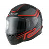 LS2 Helmets LS2 FF353 RAPID II CIRCUIT BLACK RED-06 - L