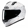 PRILBA HJC C10 EPIK WHITE XXS