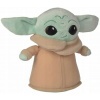 Simba Plyšová Hračka Disney Mandalorian Star Wars Baby Yoda 18 cm