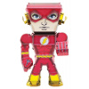 METAL EARTH 3D puzzle Justice League: The Flash figúrka