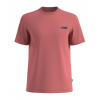 Tričko S.OLIVER pánske 2163477/42D5 Červená - XXL
