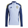 adidas Sweden Tiro 24 Competition Training Top 2024 Adults Blue 2XL
