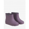 Enfant Krátke termo čižmy s ovčím rúnom En*Fant fialové Vd. Zateplené ENFANT gumáky: 23 = V.D. 13,5 cm