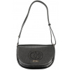 Dámska čierna kabelka cez rameno Guess 24 x 17 x 4 cm