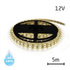 LED pásik 12V 2835 120LED/m IP68 max. 12W/m biela ...