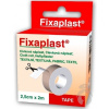 Fixaplast Cievková náplasť 2,5 cm x 2 m textilná 1 ks