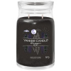 YANKEE CANDLE Signature, sklo, 2 knôty Midsummer’s Night, 567 g