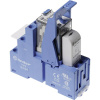 Finder 58.34.9.024.0050 reléový modul, 24 V/DC, 7 A, 4 prepínacie, Tray, 1 ks; 58.34.9.024.0050-10