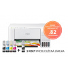 Epson L3156, A4, Wi-Fi , AiO tlačiareň tanková (Tanková tlačiareň EPSON C11CG86413)